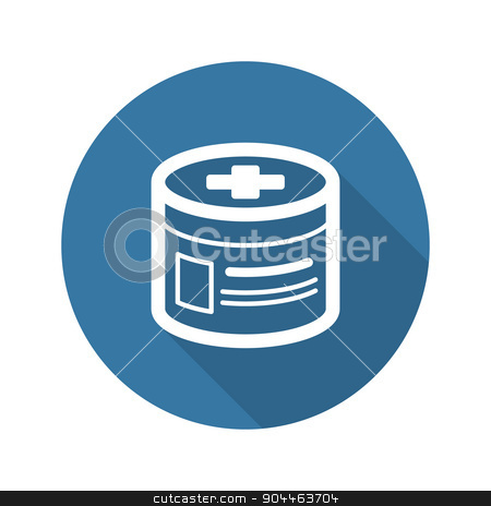 To use this stock image in your creative project, please select the size you need over to the right and click the "Add to Cart" button.
Your downloaded image will come with the Cutcaster watermark removed so don’t worry about the watermark you see on this page. Pharmaceutical Drugs and Medical Services Icon. Flat Design. Lon stock vector clipart, Pharmaceutical Drugs and Medical Services Icon. Flat Design. Isolated. Long Shadow. by Vadym Nechyporenko