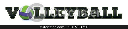 To use this stock image in your creative project, please select the size you need over to the right and click the "Add to Cart" button.
Your downloaded image will come with the Cutcaster watermark removed so don’t worry about the watermark you see on this page. Volleyball Word Art Illustration stock vector clipart, The word VOLLEYBALL written out in type and ball. Vector EPS 10 available. EPS file contains transparencies and gradient mesh. by Jason Enterline