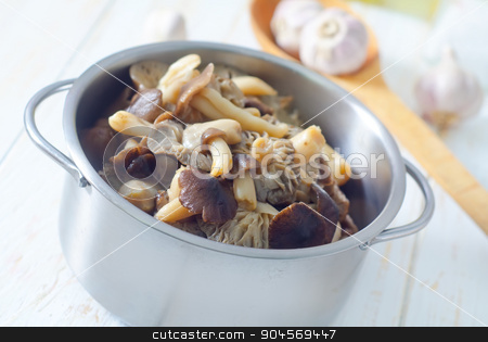 To use this stock image in your creative project, please select the size you need over to the right and click the "Add to Cart" button.
Your downloaded image will come with the Cutcaster watermark removed so don’t worry about the watermark you see on this page. mushrooms stock photo, mushrooms by tycoon
