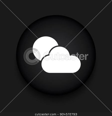 To use this stock image in your creative project, please select the size you need over to the right and click the "Add to Cart" button.
Your downloaded image will come with the Cutcaster watermark removed so don’t worry about the watermark you see on this page. Vector modern weather black circle icon stock vector clipart, Vector modern weather black circle icon with shadow by petr zaika