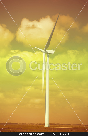 To use this stock image in your creative project, please select the size you need over to the right and click the "Add to Cart" button.
Your downloaded image will come with the Cutcaster watermark removed so don’t worry about the watermark you see on this page. Green energy ecology windmill field sky background stock photo, Green energy wind mill turbine on field and blue sky background. Includes clipping path, so you can easily cut and place on a design. by Cienpies Design