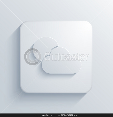 To use this stock image in your creative project, please select the size you need over to the right and click the "Add to Cart" button.
Your downloaded image will come with the Cutcaster watermark removed so don’t worry about the watermark you see on this page. Vector modern weather light icon stock vector clipart, Vector modern weather light icon with shadow by petr zaika