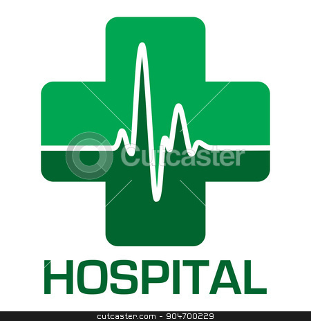 To use this stock image in your creative project, please select the size you need over to the right and click the "Add to Cart" button.
Your downloaded image will come with the Cutcaster watermark removed so don’t worry about the watermark you see on this page. Hospital icon stock vector clipart, Illustrated hospital icon in green with heart beat by Michael Travers