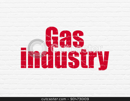 To use this stock image in your creative project, please select the size you need over to the right and click the "Add to Cart" button.
Your downloaded image will come with the Cutcaster watermark removed so don’t worry about the watermark you see on this page. Industry concept: Gas Industry on wall background stock photo, Industry concept: Painted red text Gas Industry on White Brick wall background by mkabakov