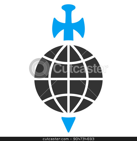 To use this stock image in your creative project, please select the size you need over to the right and click the "Add to Cart" button.
Your downloaded image will come with the Cutcaster watermark removed so don’t worry about the watermark you see on this page. Global Guard Icon stock vector clipart, Global Guard vector icon. Style is flat symbol, rounded angles, white background by ahasoft