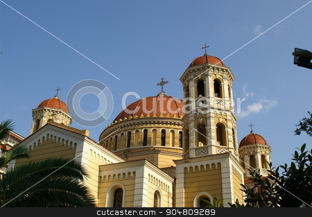 To use this stock image in your creative project, please select the size you need over to the right and click the "Add to Cart" button.
Your downloaded image will come with the Cutcaster watermark removed so don’t worry about the watermark you see on this page. Orthodox church in Saloniki stock photo, Orthodox church in Saloniki, Greece by Pavel Bernshtam