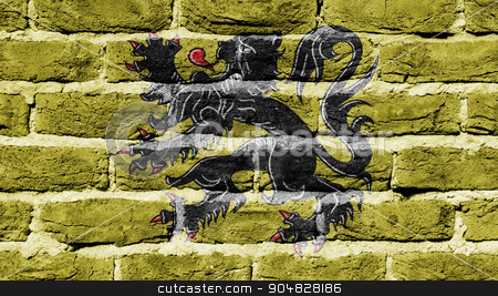 To use this stock image in your creative project, please select the size you need over to the right and click the "Add to Cart" button.
Your downloaded image will come with the Cutcaster watermark removed so don’t worry about the watermark you see on this page. Brick wall texture stock photo, Very old dark red brick wall texture, flag of Flanders by michaklootwijk