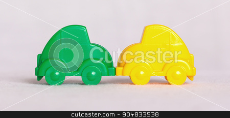 To use this stock image in your creative project, please select the size you need over to the right and click the "Add to Cart" button.
Your downloaded image will come with the Cutcaster watermark removed so don’t worry about the watermark you see on this page. Toy cars isolated stock photo, Toy cars in a row isolated on white background, accident by michaklootwijk