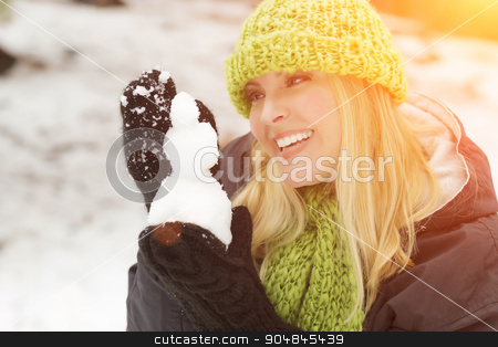 To use this stock image in your creative project, please select the size you need over to the right and click the "Add to Cart" button.
Your downloaded image will come with the Cutcaster watermark removed so don’t worry about the watermark you see on this page. Attractive Woman Having Fun in the Snow stock photo, Attractive Woman Having Fun in the Snow on a Winter Day. by Andy Dean