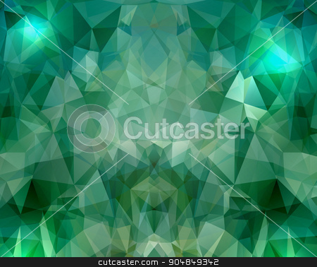 To use this stock image in your creative project, please select the size you need over to the right and click the "Add to Cart" button.
Your downloaded image will come with the Cutcaster watermark removed so don’t worry about the watermark you see on this page. geometric background with polygons stock vector clipart, Abstract geometric background with triangular polygons. Vector by Andrey