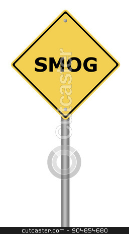 To use this stock image in your creative project, please select the size you need over to the right and click the "Add to Cart" button.
Your downloaded image will come with the Cutcaster watermark removed so don’t worry about the watermark you see on this page. Warning Sign SMOG stock photo, Yellow warning sign with the writing SMOG on whiate background. by Henrik Lehnerer