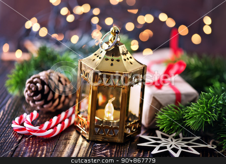 To use this stock image in your creative project, please select the size you need over to the right and click the "Add to Cart" button.
Your downloaded image will come with the Cutcaster watermark removed so don’t worry about the watermark you see on this page. Christmas background stock photo, Christmas background, Christmas decoration on candle by tycoon
