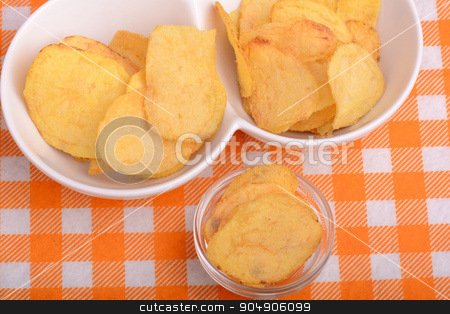 To use this stock image in your creative project, please select the size you need over to the right and click the "Add to Cart" button.
Your downloaded image will come with the Cutcaster watermark removed so don’t worry about the watermark you see on this page. chips and peeled potato on a white plate stock photo, chips and peeled potato on a white plate by Sergey Lysenkov