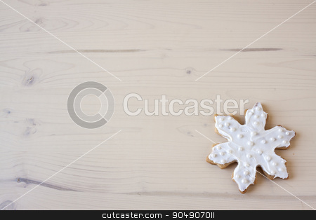 To use this stock image in your creative project, please select the size you need over to the right and click the "Add to Cart" button.
Your downloaded image will come with the Cutcaster watermark removed so don’t worry about the watermark you see on this page. White Snowflake Cookies stock photo, Snowflake shaped cookies with white decorations. by AntoniaLorenzo