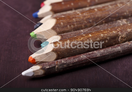 To use this stock image in your creative project, please select the size you need over to the right and click the "Add to Cart" button.
Your downloaded image will come with the Cutcaster watermark removed so don’t worry about the watermark you see on this page. decorative pencil on a brown background stock photo, decorative colored pencils on a brown background by HOMON OLEKSANDR