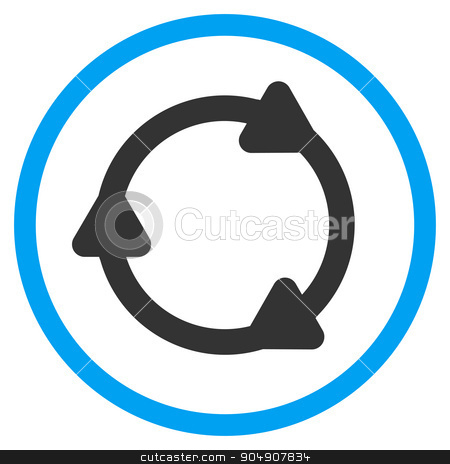 To use this stock image in your creative project, please select the size you need over to the right and click the "Add to Cart" button.
Your downloaded image will come with the Cutcaster watermark removed so don’t worry about the watermark you see on this page. Rotate Back Rounded Icon stock vector clipart, Rotate Back vector icon. Style is bicolor flat circled symbol, blue and gray colors, rounded angles, white background by ahasoft