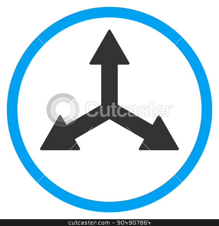 To use this stock image in your creative project, please select the size you need over to the right and click the "Add to Cart" button.
Your downloaded image will come with the Cutcaster watermark removed so don’t worry about the watermark you see on this page. Triple Arrows Rounded Icon stock photo, Triple Arrows glyph icon. Style is bicolor flat circled symbol, blue and gray colors, rounded angles, white background by ahasoft