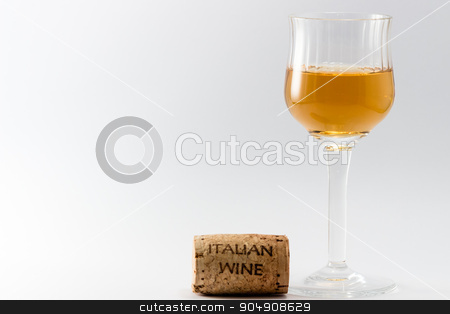 To use this stock image in your creative project, please select the size you need over to the right and click the "Add to Cart" button.
Your downloaded image will come with the Cutcaster watermark removed so don’t worry about the watermark you see on this page. The italian wine stock photo, The italian wine on a withe background by Alfredo Steccanella
