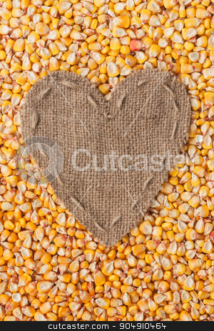 To use this stock image in your creative project, please select the size you need over to the right and click the "Add to Cart" button.
Your downloaded image will come with the Cutcaster watermark removed so don’t worry about the watermark you see on this page. Frame in the shape of heart made of burlap with corn stock photo, Frame in the shape of heart made of burlap with corn, with space for your text by alekleks