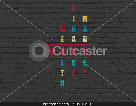 To use this stock image in your creative project, please select the size you need over to the right and click the "Add to Cart" button.
Your downloaded image will come with the Cutcaster watermark removed so don’t worry about the watermark you see on this page. Banking concept: Bank in Crossword Puzzle stock photo, Banking concept: Painted red word Bank in solving Crossword Puzzle by mkabakov