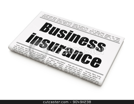 To use this stock image in your creative project, please select the size you need over to the right and click the "Add to Cart" button.
Your downloaded image will come with the Cutcaster watermark removed so don’t worry about the watermark you see on this page. Insurance concept: newspaper headline Business Insurance stock photo, Insurance concept: newspaper headline Business Insurance on White background, 3d render by mkabakov