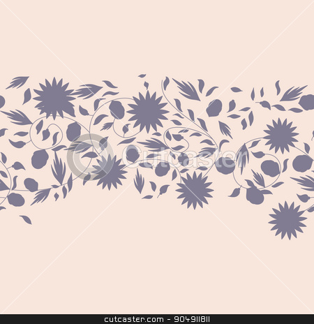 To use this stock image in your creative project, please select the size you need over to the right and click the "Add to Cart" button.
Your downloaded image will come with the Cutcaster watermark removed so don’t worry about the watermark you see on this page. sunflower flower seamless background stock vector clipart, sunflower flower seamless background. silhouette flowers by LittleCuckoo