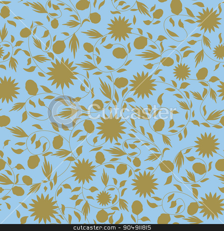 To use this stock image in your creative project, please select the size you need over to the right and click the "Add to Cart" button.
Your downloaded image will come with the Cutcaster watermark removed so don’t worry about the watermark you see on this page. sunflower flower seamless background stock vector clipart, sunflower flower seamless background. silhouette flowers by LittleCuckoo