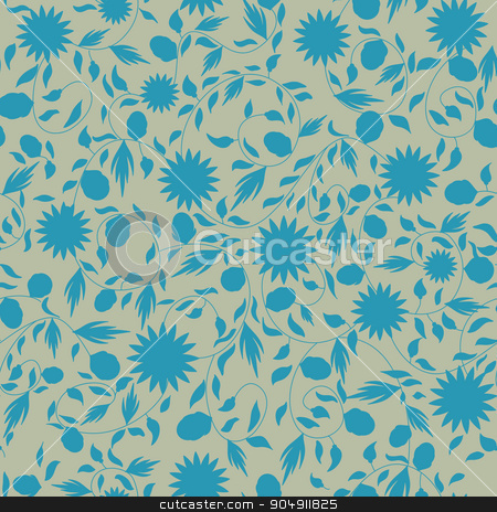 To use this stock image in your creative project, please select the size you need over to the right and click the "Add to Cart" button.
Your downloaded image will come with the Cutcaster watermark removed so don’t worry about the watermark you see on this page. sunflower flower seamless background stock vector clipart, sunflower flower seamless background. silhouette flowers by LittleCuckoo