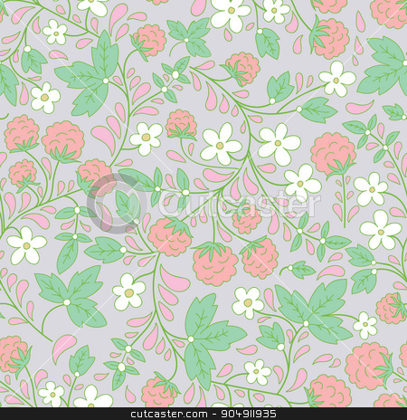 To use this stock image in your creative project, please select the size you need over to the right and click the "Add to Cart" button.
Your downloaded image will come with the Cutcaster watermark removed so don’t worry about the watermark you see on this page. Seamless raspberry pattern. Vector illustration. stock vector clipart, Seamless background with raspberry. Vector illustration. by LittleCuckoo