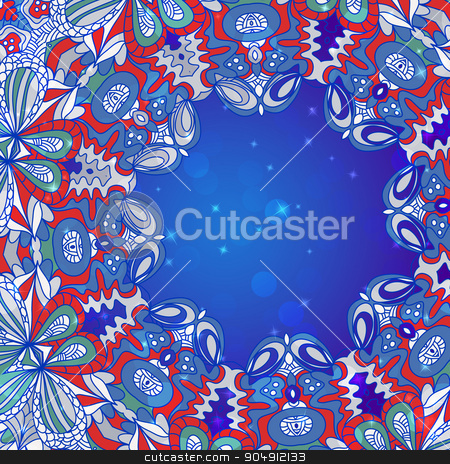 To use this stock image in your creative project, please select the size you need over to the right and click the "Add to Cart" button.
Your downloaded image will come with the Cutcaster watermark removed so don’t worry about the watermark you see on this page. Mandala ornament Geometric circle element stock vector clipart, Mandala ornament Geometric circle element by LittleCuckoo