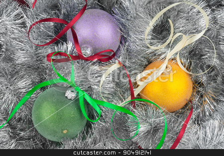 To use this stock image in your creative project, please select the size you need over to the right and click the "Add to Cart" button.
Your downloaded image will come with the Cutcaster watermark removed so don’t worry about the watermark you see on this page. Christmas ball and decoration stock photo, Christmas ball and decoration, can be used as background by alekleks