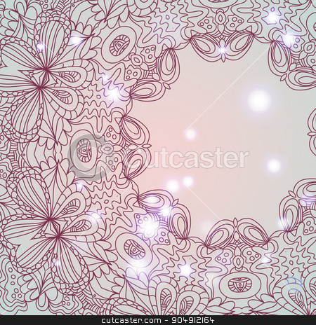 To use this stock image in your creative project, please select the size you need over to the right and click the "Add to Cart" button.
Your downloaded image will come with the Cutcaster watermark removed so don’t worry about the watermark you see on this page. Mandala ornament Geometric circle element stock vector clipart, Mandala ornament Geometric circle element by LittleCuckoo
