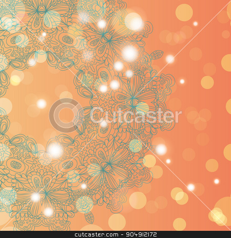 To use this stock image in your creative project, please select the size you need over to the right and click the "Add to Cart" button.
Your downloaded image will come with the Cutcaster watermark removed so don’t worry about the watermark you see on this page. Mandala ornament Geometric circle element stock vector clipart, Mandala ornament Geometric circle element by LittleCuckoo