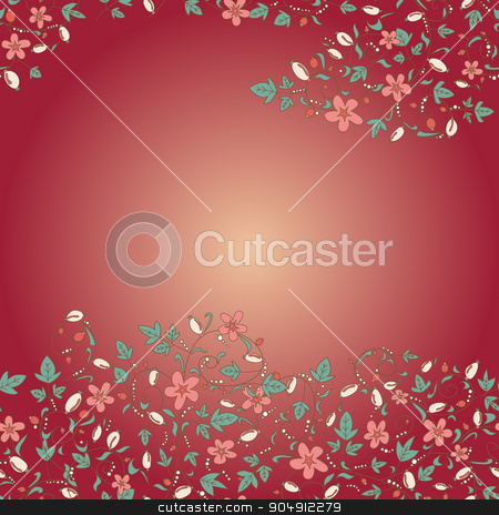To use this stock image in your creative project, please select the size you need over to the right and click the "Add to Cart" button.
Your downloaded image will come with the Cutcaster watermark removed so don’t worry about the watermark you see on this page. barberry pattern. seamless floral texture with berries stock vector clipart, barberry pattern. seamless floral texture with berries by LittleCuckoo