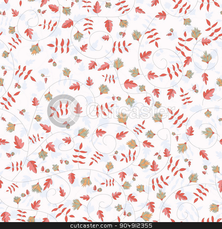 To use this stock image in your creative project, please select the size you need over to the right and click the "Add to Cart" button.
Your downloaded image will come with the Cutcaster watermark removed so don’t worry about the watermark you see on this page. Cornflower pattern. Vector seamless texture stock vector clipart, Cornflower pattern. Vector seamless texture by LittleCuckoo