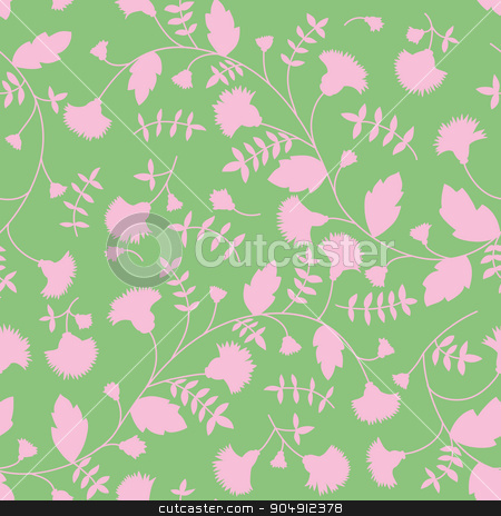 To use this stock image in your creative project, please select the size you need over to the right and click the "Add to Cart" button.
Your downloaded image will come with the Cutcaster watermark removed so don’t worry about the watermark you see on this page. Cornflower pattern. Vector seamless texture stock vector clipart, Cornflower pattern. Vector seamless texture by LittleCuckoo