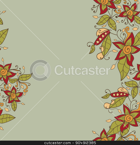 To use this stock image in your creative project, please select the size you need over to the right and click the "Add to Cart" button.
Your downloaded image will come with the Cutcaster watermark removed so don’t worry about the watermark you see on this page. abstract flower pattern. Vector seamless texture stock vector clipart, abstract flower pattern. Vector seamless texture by LittleCuckoo