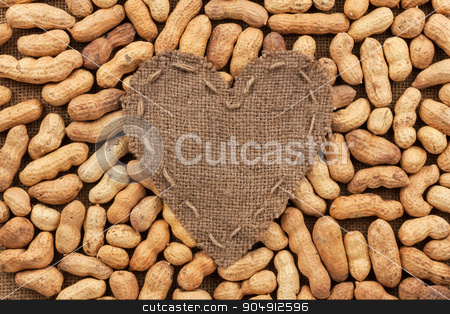 To use this stock image in your creative project, please select the size you need over to the right and click the "Add to Cart" button.
Your downloaded image will come with the Cutcaster watermark removed so don’t worry about the watermark you see on this page. Heart of burlap, lies on a background of peanut stock photo, Heart of burlap, lies on a background of peanut, with place for your text by alekleks