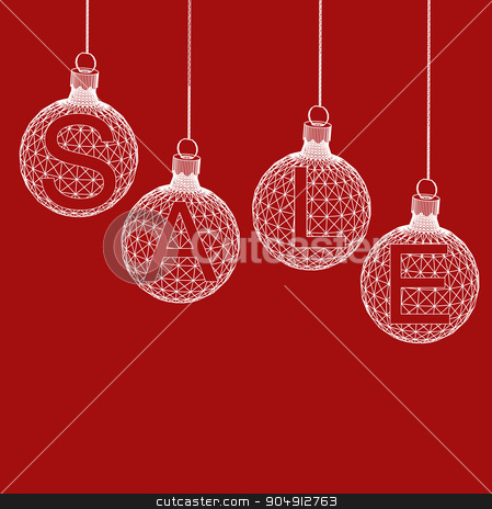 To use this stock image in your creative project, please select the size you need over to the right and click the "Add to Cart" button.
Your downloaded image will come with the Cutcaster watermark removed so don’t worry about the watermark you see on this page. Christmas ball Design Sale. Shopping offers Background. Vector illustration eps 10 stock vector clipart, Christmas ball Design Sale. Shopping offers Background. Vector illustration eps 10 by Vladimir Khapaev