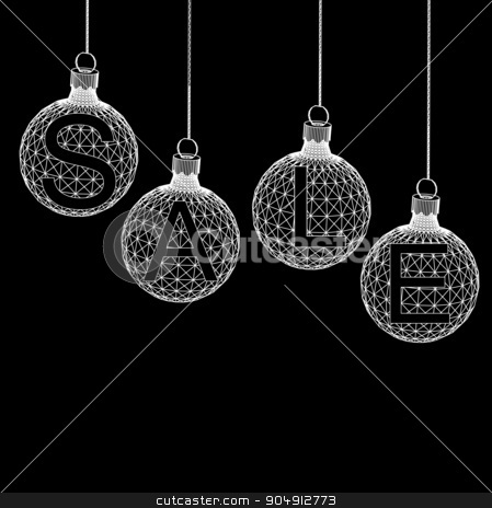 To use this stock image in your creative project, please select the size you need over to the right and click the "Add to Cart" button.
Your downloaded image will come with the Cutcaster watermark removed so don’t worry about the watermark you see on this page. Christmas ball Design Sale. Shopping offers Background. Vector illustration eps 10 stock vector clipart, Christmas ball Design Sale. Shopping offers Background. Vector illustration eps 10 by Vladimir Khapaev
