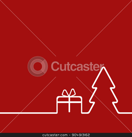 To use this stock image in your creative project, please select the size you need over to the right and click the "Add to Cart" button.
Your downloaded image will come with the Cutcaster watermark removed so don’t worry about the watermark you see on this page. Merry Christmas background with Christmas tree and gift. The concept of Christmas decor for you stock vector clipart, Merry Christmas background with Christmas tree and gift. The concept of Christmas decor for you by Vladimir Khapaev