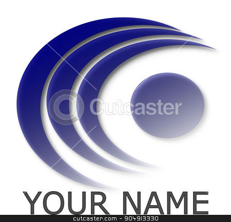 To use this stock image in your creative project, please select the size you need over to the right and click the "Add to Cart" button.
Your downloaded image will come with the Cutcaster watermark removed so don’t worry about the watermark you see on this page. Yor Name Logo stock vector clipart, by milkus