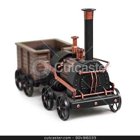 To use this stock image in your creative project, please select the size you need over to the right and click the "Add to Cart" button.
Your downloaded image will come with the Cutcaster watermark removed so don’t worry about the watermark you see on this page. vintage train toy stock photo, vintage train toy isolated on white background by MegaArt