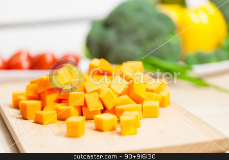 To use this stock image in your creative project, please select the size you need over to the right and click the "Add to Cart" button.
Your downloaded image will come with the Cutcaster watermark removed so don’t worry about the watermark you see on this page. the natural pumpkin stock photo, the natural pumpkin on a background of vegetables by MegaArt