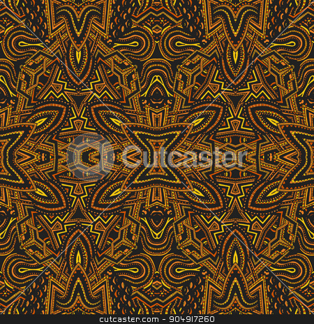 To use this stock image in your creative project, please select the size you need over to the right and click the "Add to Cart" button.
Your downloaded image will come with the Cutcaster watermark removed so don’t worry about the watermark you see on this page. colored hand drawn psychedelic zentangle pattern stock vector clipart, vector yellow gold colored hand drawn abstract psychedelic zentangle seamless pattern illustration
by Alexey Kurenkov