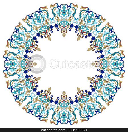 To use this stock image in your creative project, please select the size you need over to the right and click the "Add to Cart" button.
Your downloaded image will come with the Cutcaster watermark removed so don’t worry about the watermark you see on this page. Antique Ottoman borders and frames series forty one stock vector clipart, Borders and frames are designed with Ottoman motifs by Sevgi Dal