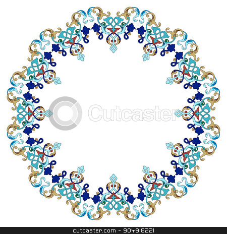 To use this stock image in your creative project, please select the size you need over to the right and click the "Add to Cart" button.
Your downloaded image will come with the Cutcaster watermark removed so don’t worry about the watermark you see on this page. Antique Ottoman borders and frames series forty three stock vector clipart, Borders and frames are designed with Ottoman motifs by Sevgi Dal
