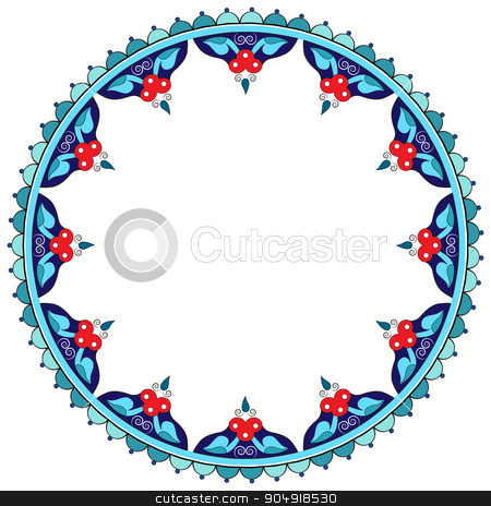 To use this stock image in your creative project, please select the size you need over to the right and click the "Add to Cart" button.
Your downloaded image will come with the Cutcaster watermark removed so don’t worry about the watermark you see on this page. Antique Ottoman borders and frames series sixteen stock vector clipart, Borders and frames are designed with Ottoman motifs by Sevgi Dal