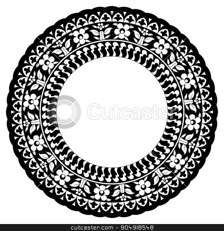 To use this stock image in your creative project, please select the size you need over to the right and click the "Add to Cart" button.
Your downloaded image will come with the Cutcaster watermark removed so don’t worry about the watermark you see on this page. Antique Ottoman borders and frames series thirty four stock vector clipart, Borders and frames are designed with Ottoman motifs by Sevgi Dal