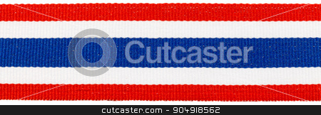 To use this stock image in your creative project, please select the size you need over to the right and click the "Add to Cart" button.
Your downloaded image will come with the Cutcaster watermark removed so don’t worry about the watermark you see on this page. ribbon with thai flag pattern stock photo, ribbon with thai flag pattern on white background(isolated) by stockdevil